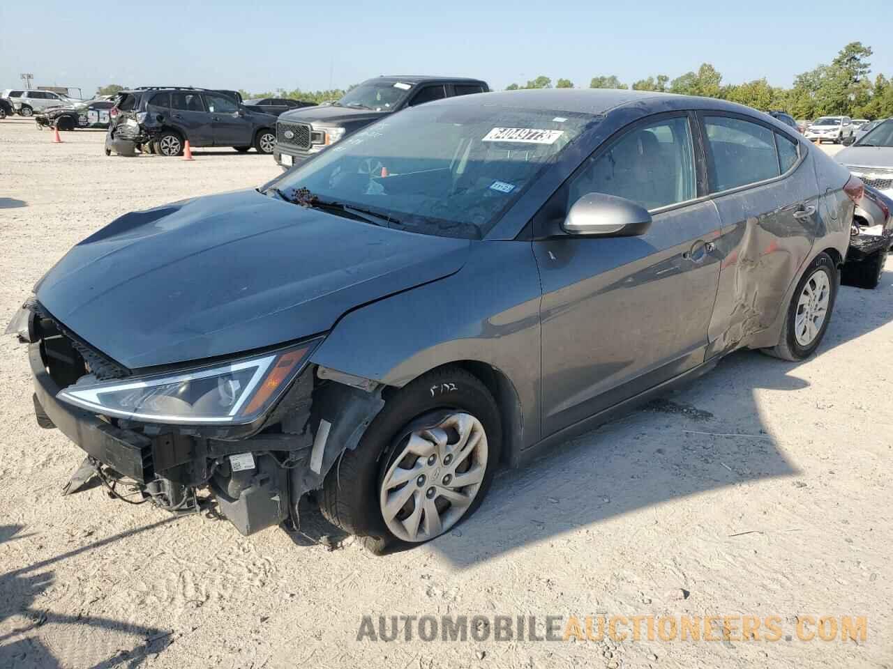 5NPD74LF2KH470315 HYUNDAI ELANTRA 2019