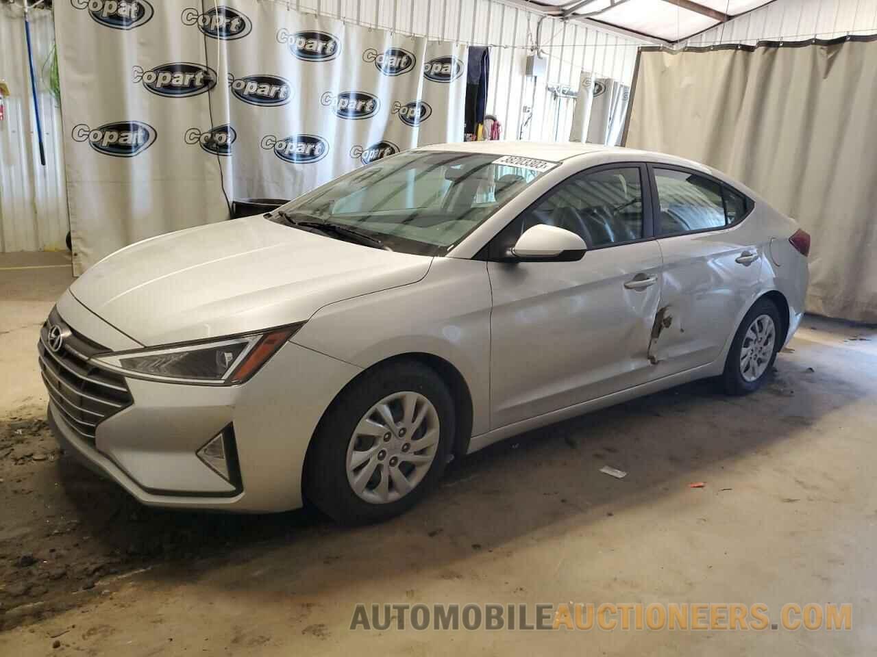 5NPD74LF2KH470623 HYUNDAI ELANTRA 2019