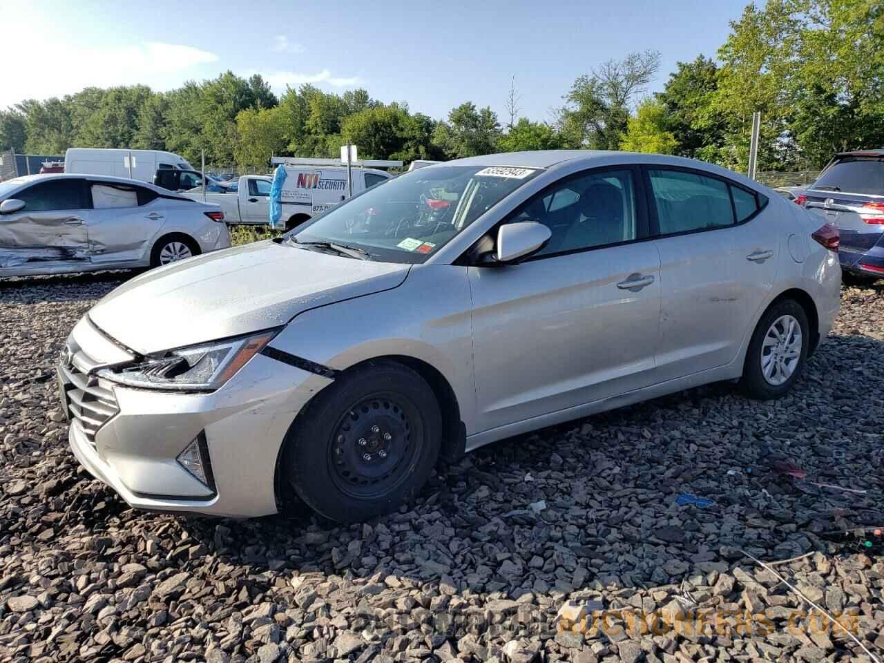 5NPD74LF2KH471772 HYUNDAI ELANTRA 2019