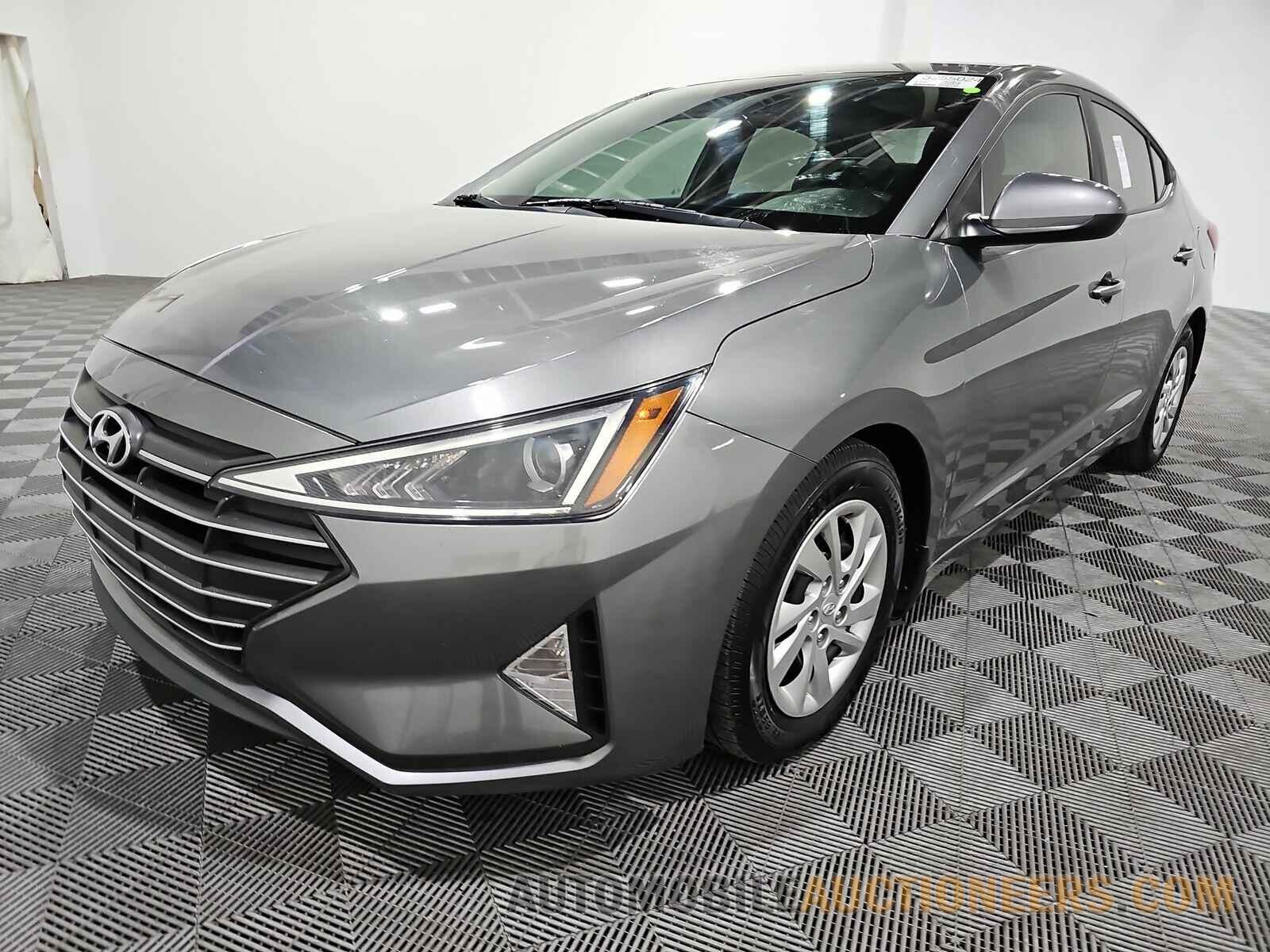 5NPD74LF2KH474879 Hyundai Elantra SE 2019