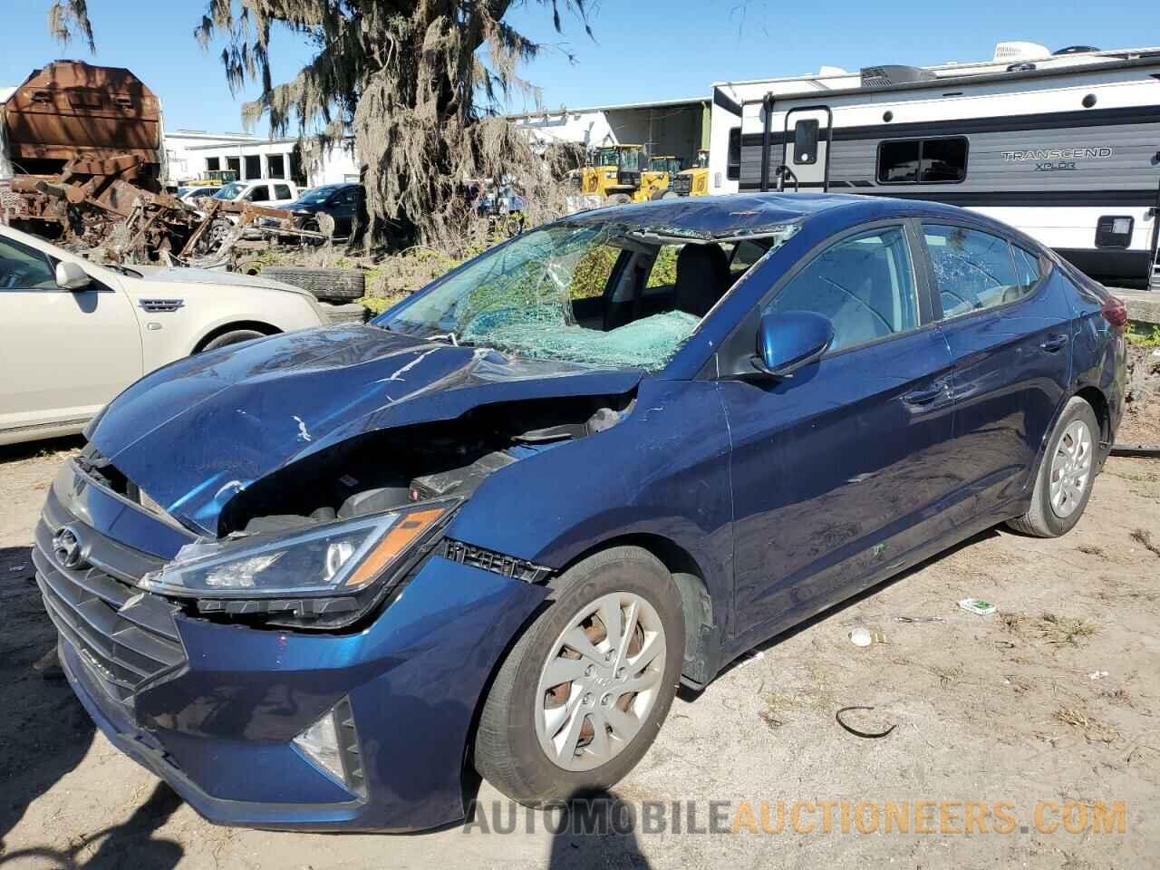 5NPD74LF2KH475806 HYUNDAI ELANTRA 2019