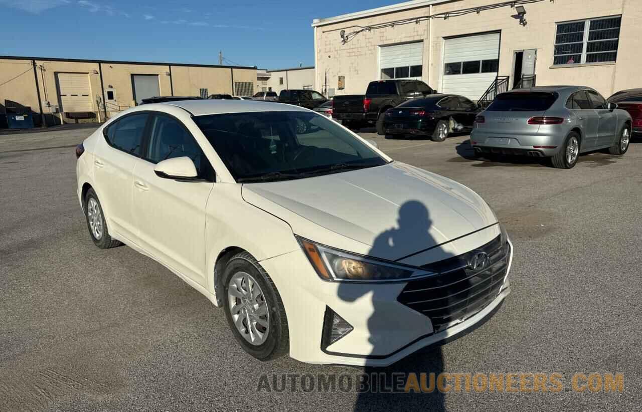 5NPD74LF2KH485915 HYUNDAI ELANTRA 2019