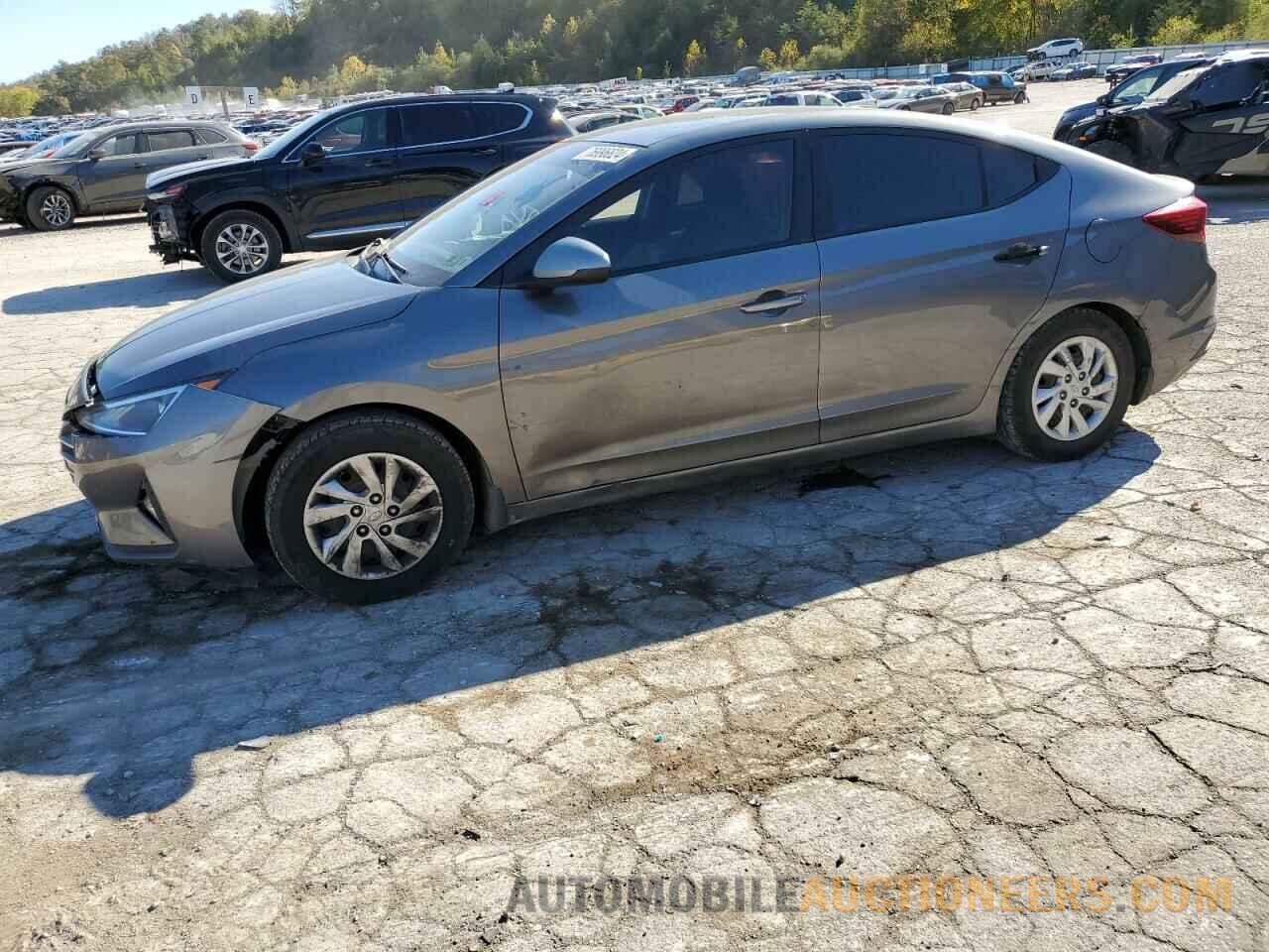 5NPD74LF2KH495425 HYUNDAI ELANTRA 2019