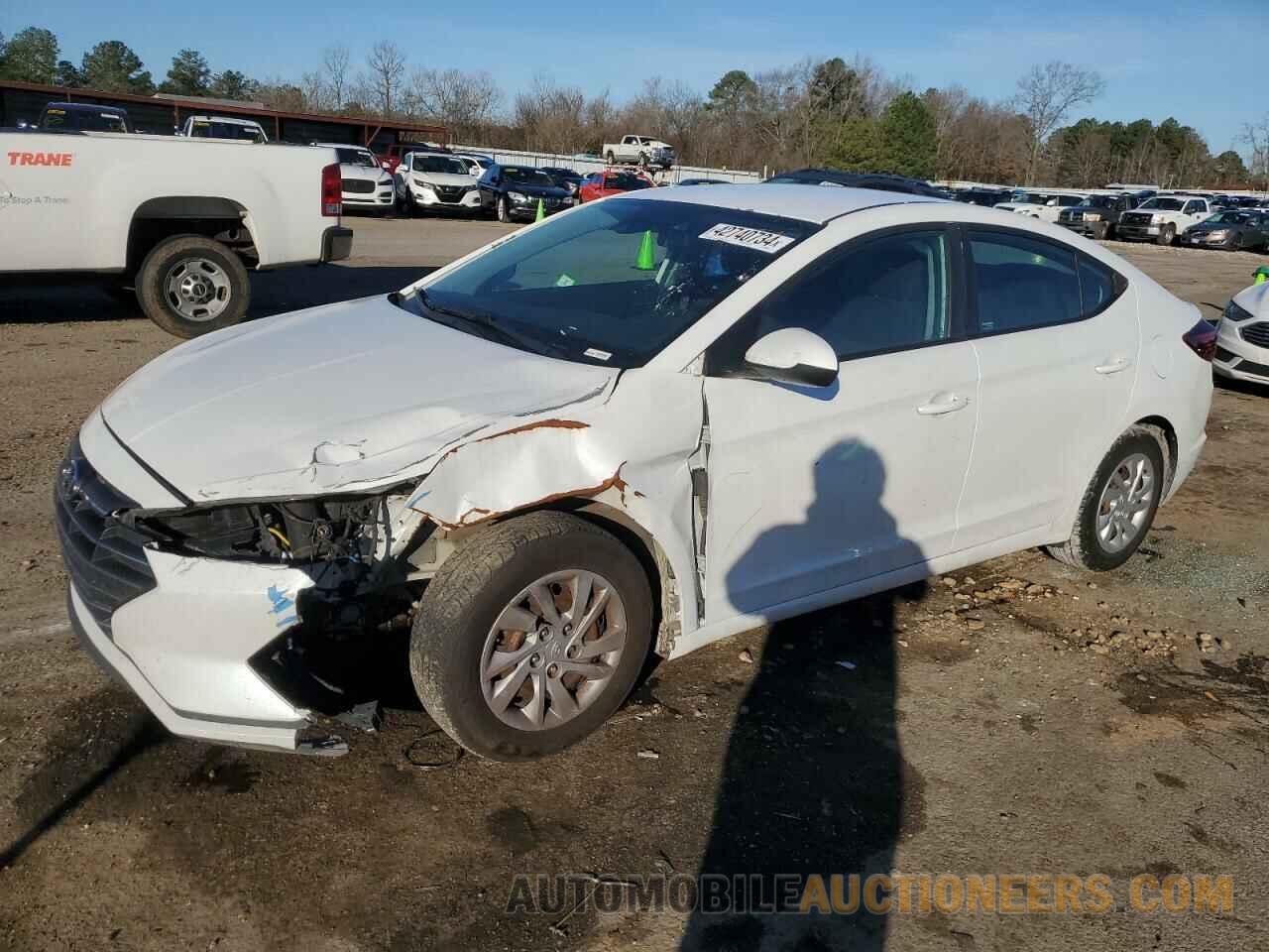 5NPD74LF2LH503069 HYUNDAI ELANTRA 2020