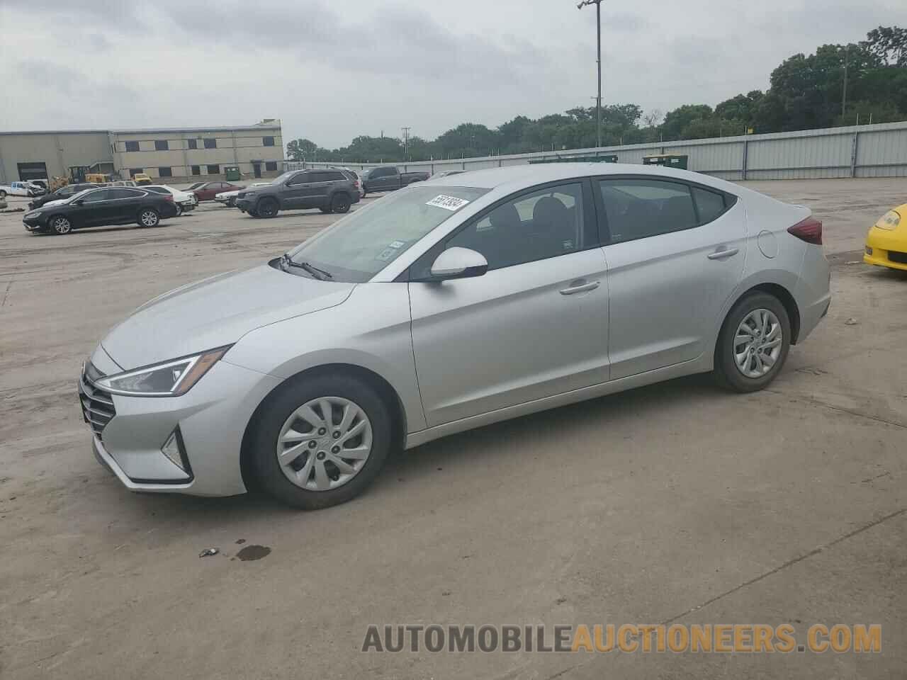 5NPD74LF2LH513326 HYUNDAI ELANTRA 2020