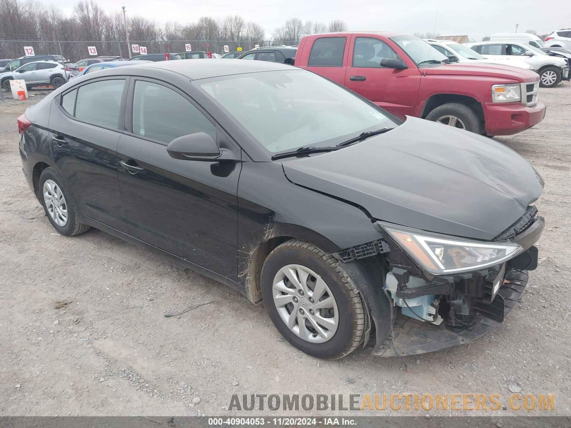 5NPD74LF2LH515044 HYUNDAI ELANTRA 2020