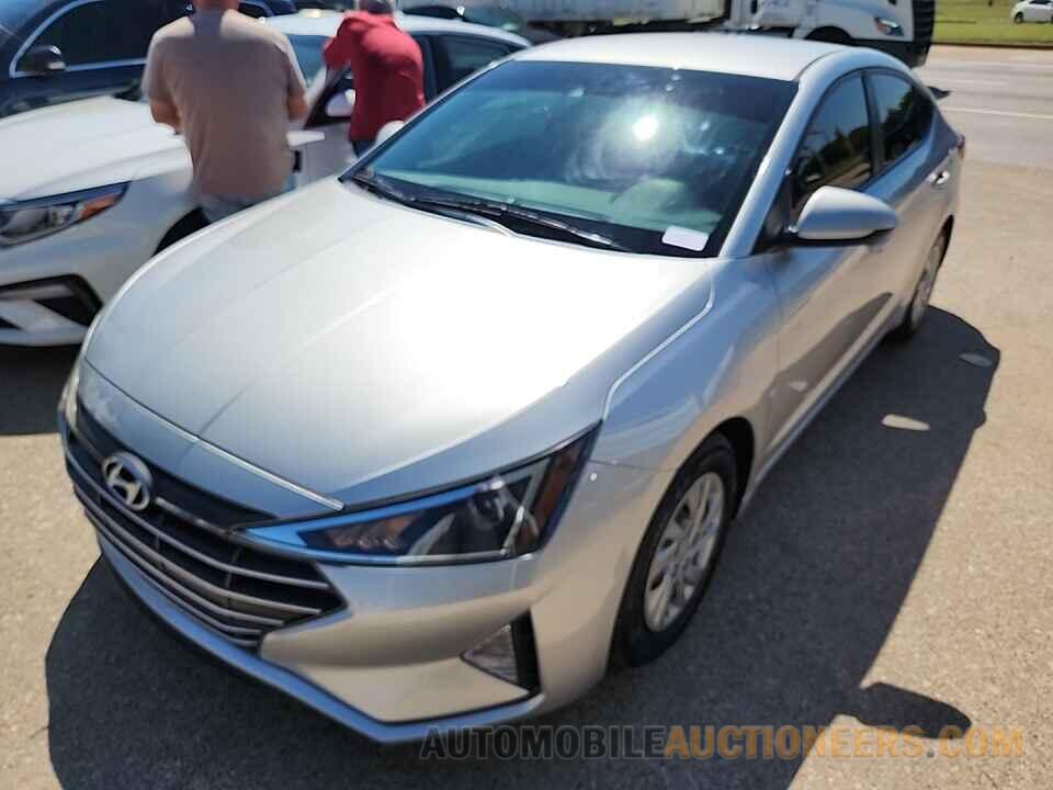 5NPD74LF2LH515710 Hyundai Elantra SE 2020