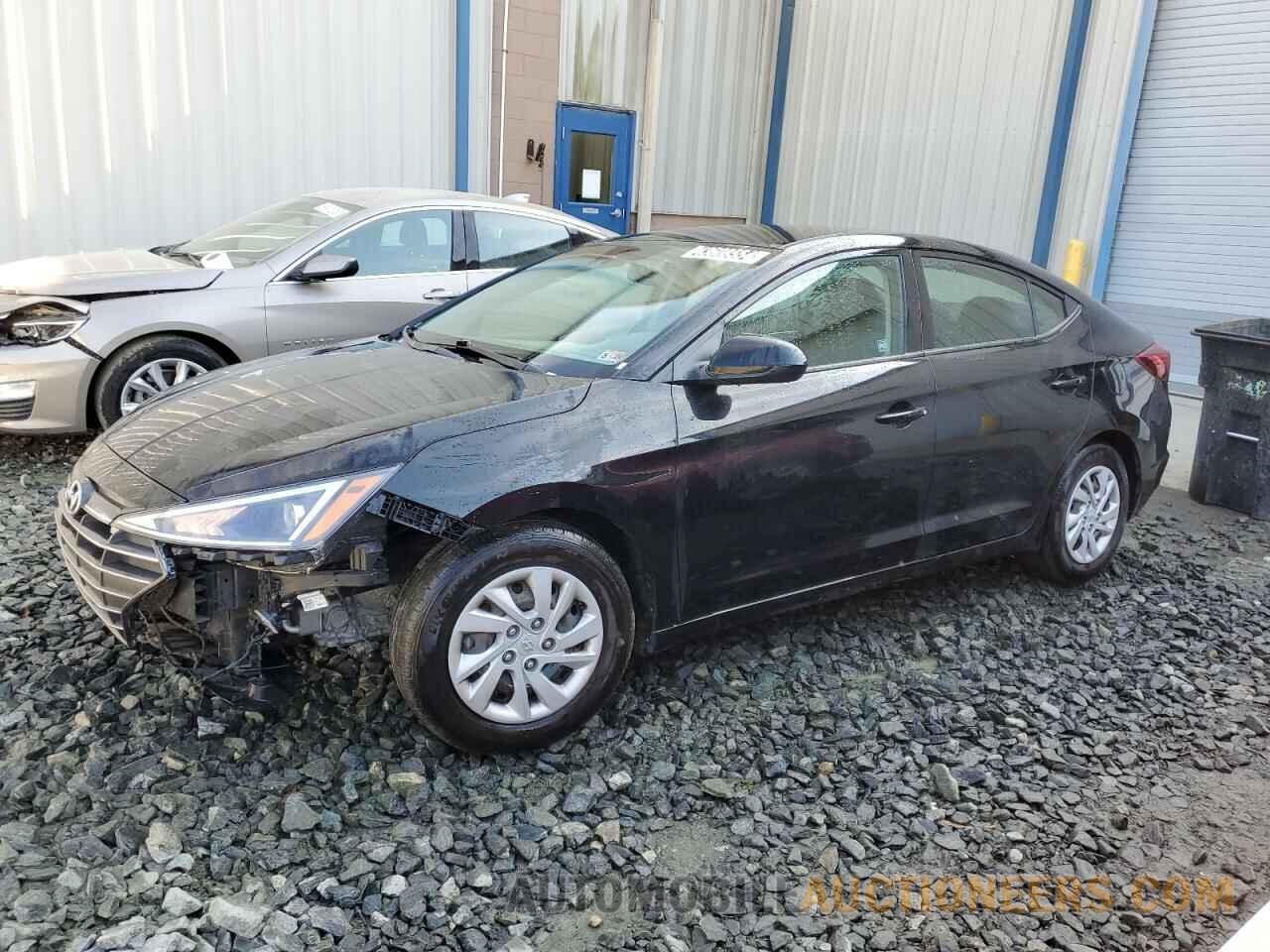 5NPD74LF2LH521183 HYUNDAI ELANTRA 2020