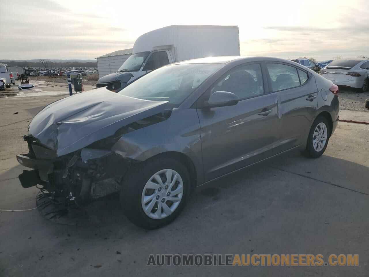 5NPD74LF2LH527209 HYUNDAI ELANTRA 2020