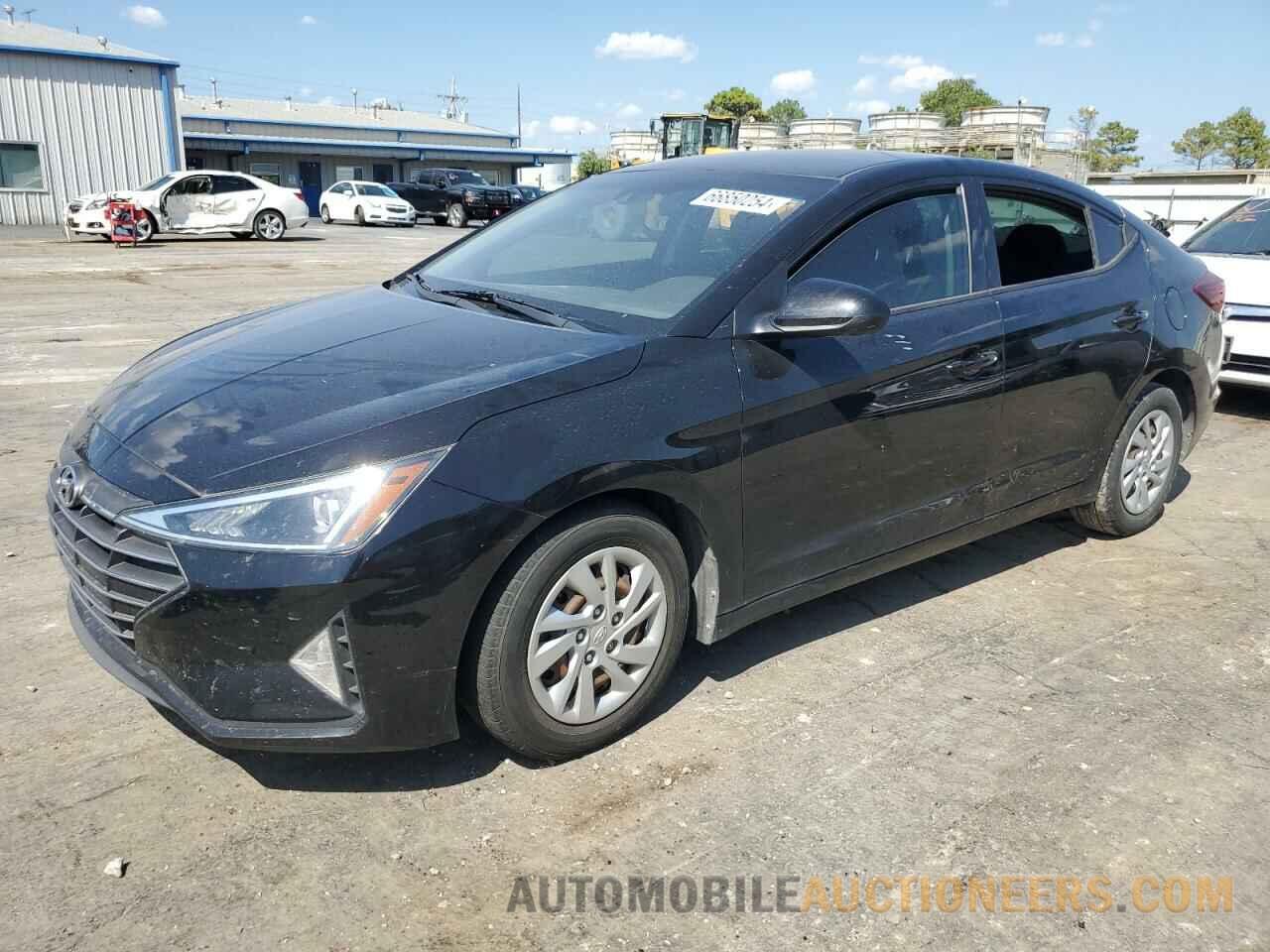 5NPD74LF2LH530062 HYUNDAI ELANTRA 2020