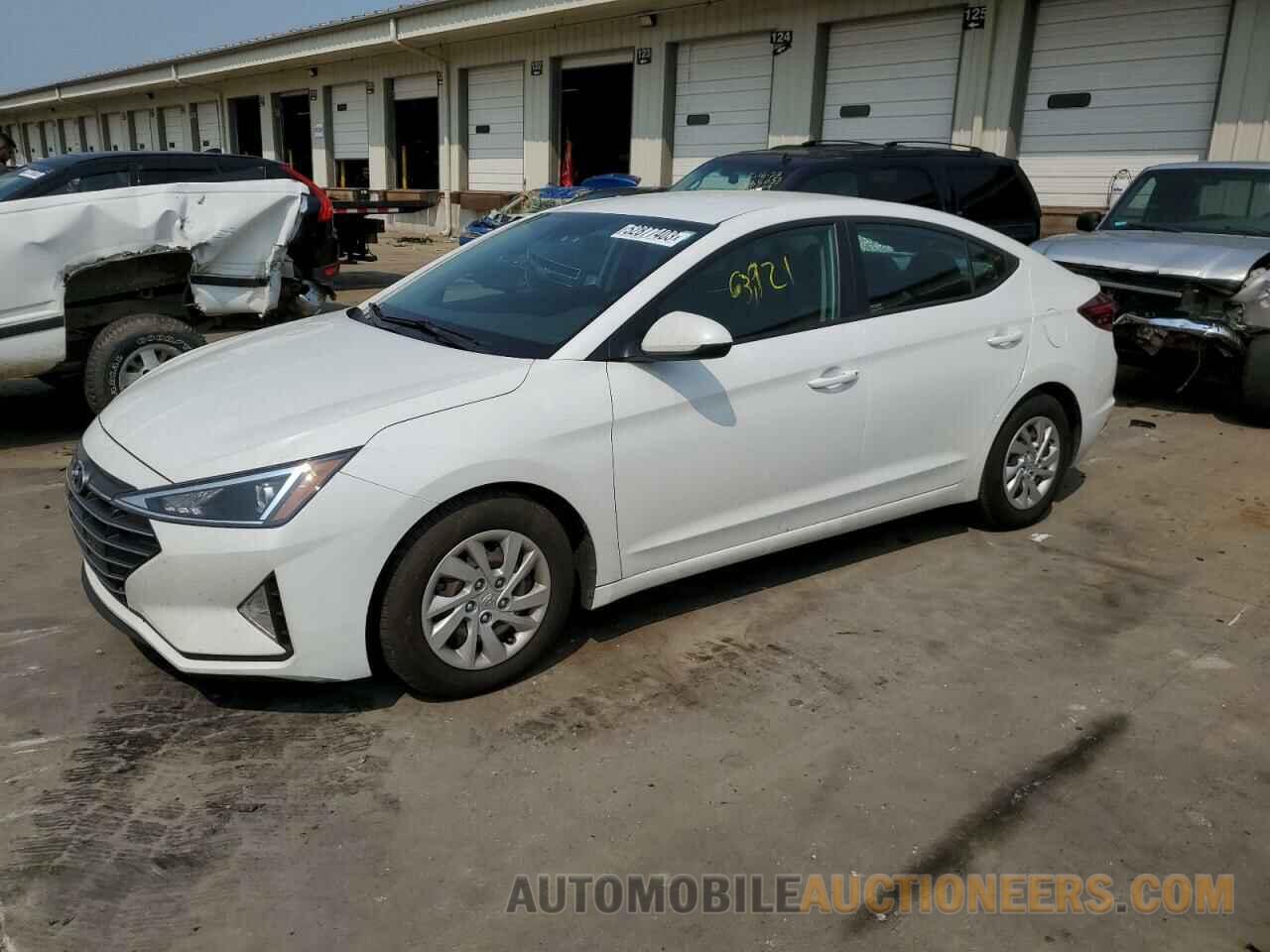 5NPD74LF2LH543569 HYUNDAI ELANTRA 2020