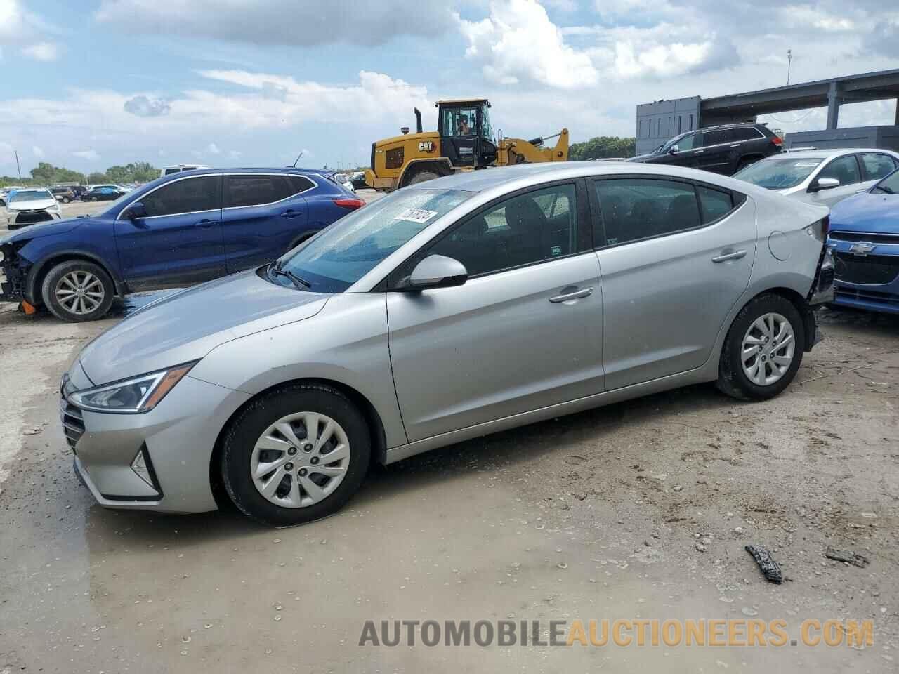 5NPD74LF2LH586339 HYUNDAI ELANTRA 2020