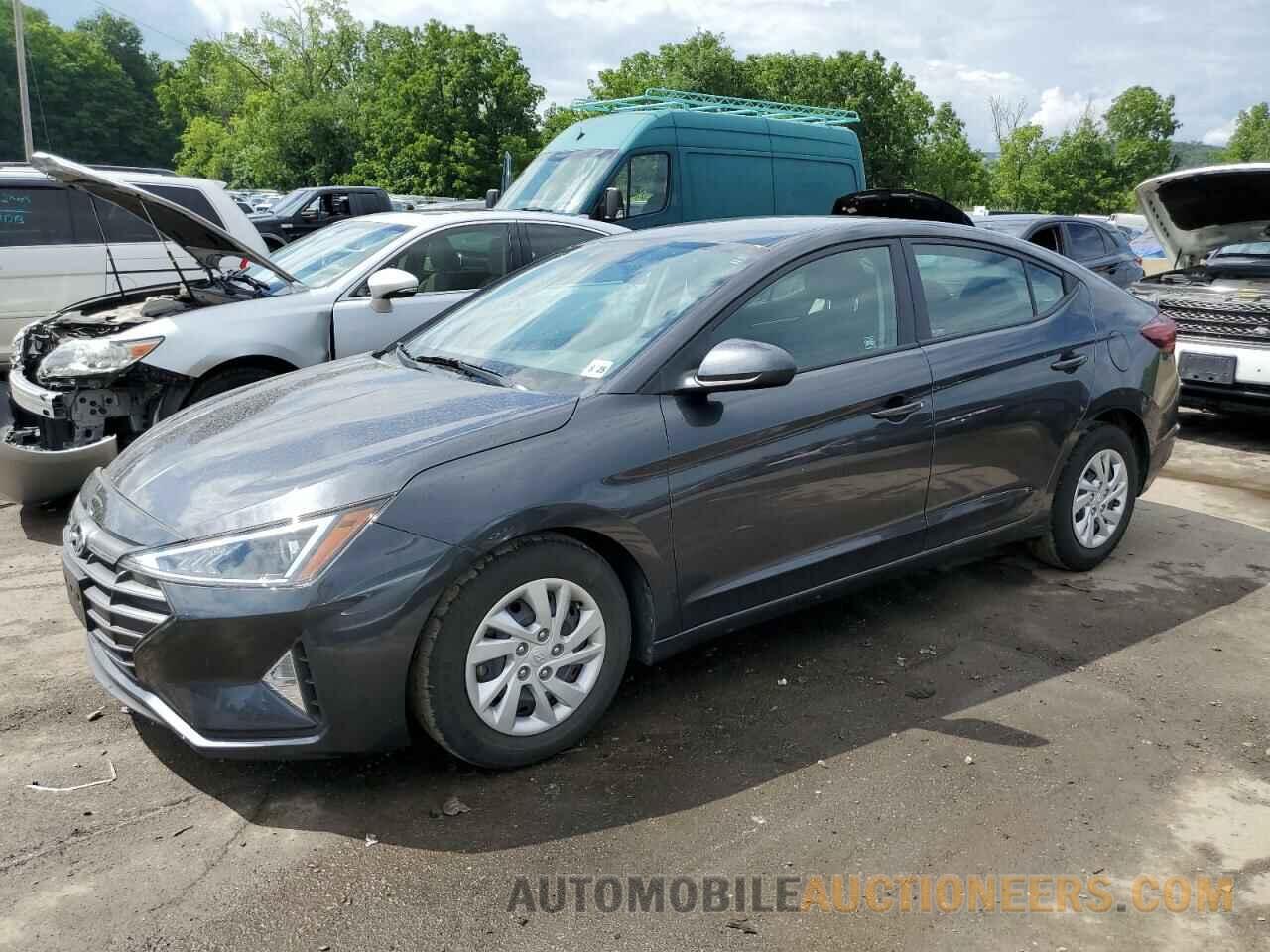 5NPD74LF2LH604824 HYUNDAI ELANTRA 2020