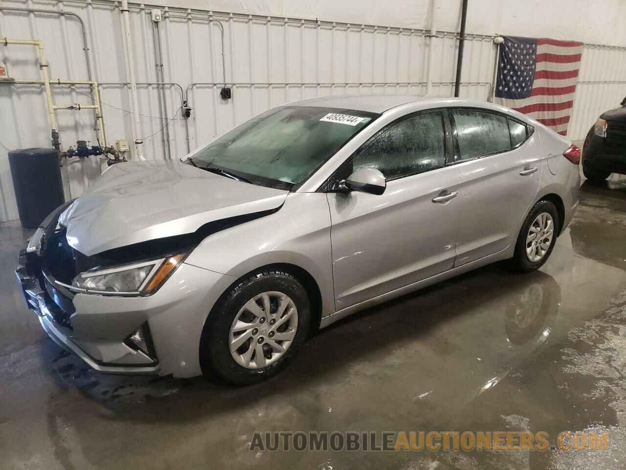 5NPD74LF2LH607898 HYUNDAI ELANTRA 2020