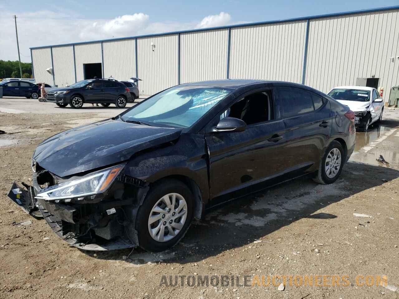 5NPD74LF2LH611529 HYUNDAI ELANTRA 2020