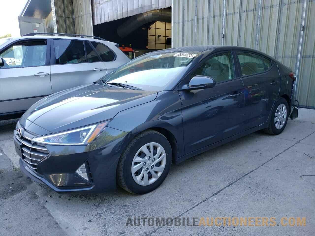 5NPD74LF2LH612339 HYUNDAI ELANTRA 2020