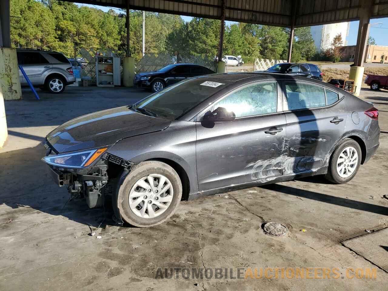 5NPD74LF2LH612440 HYUNDAI ELANTRA 2020