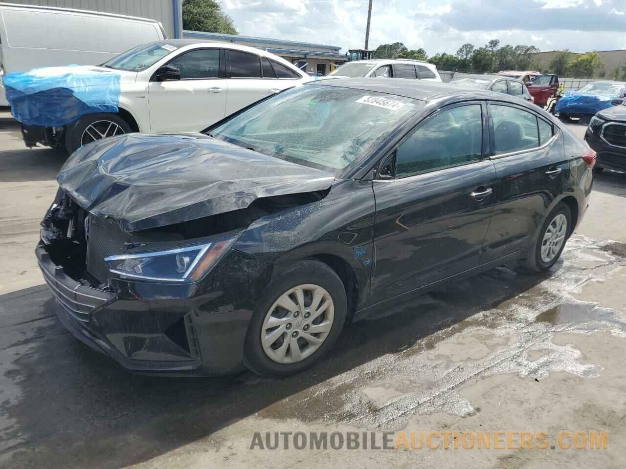 5NPD74LF2LH615550 HYUNDAI ELANTRA 2020