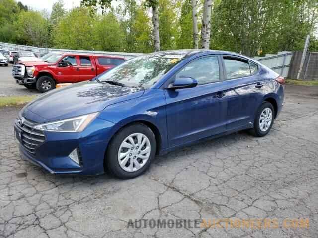 5NPD74LF2LH616178 HYUNDAI ELANTRA 2020