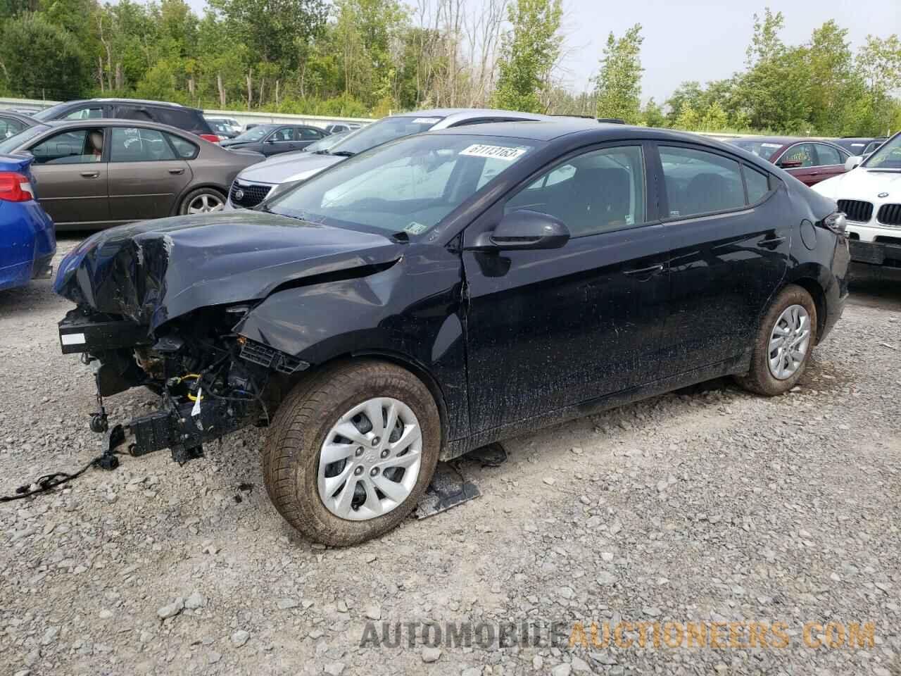 5NPD74LF2LH616522 HYUNDAI ELANTRA 2020