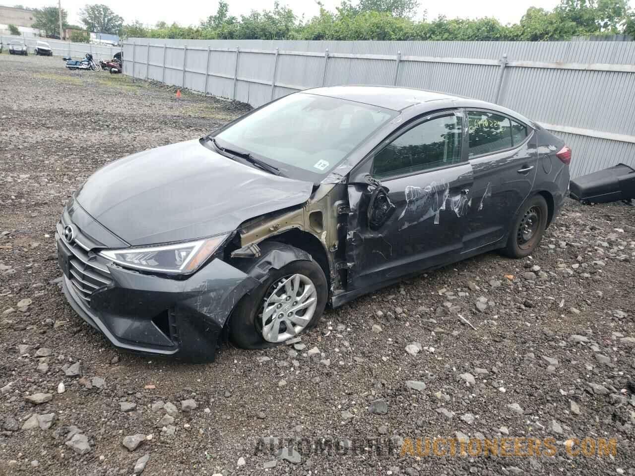 5NPD74LF2LH620425 HYUNDAI ELANTRA 2020