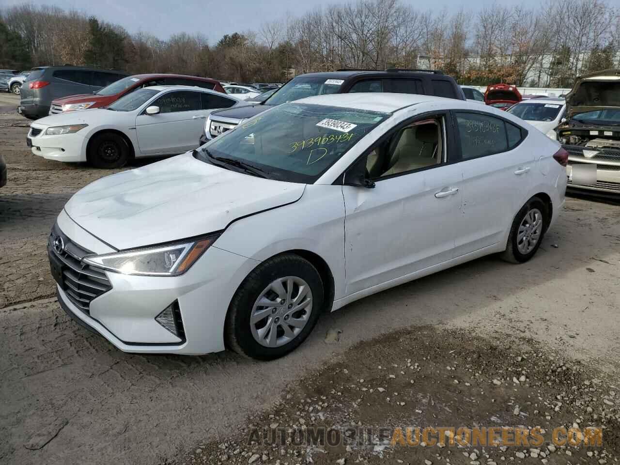 5NPD74LF2LH620473 HYUNDAI ELANTRA 2020