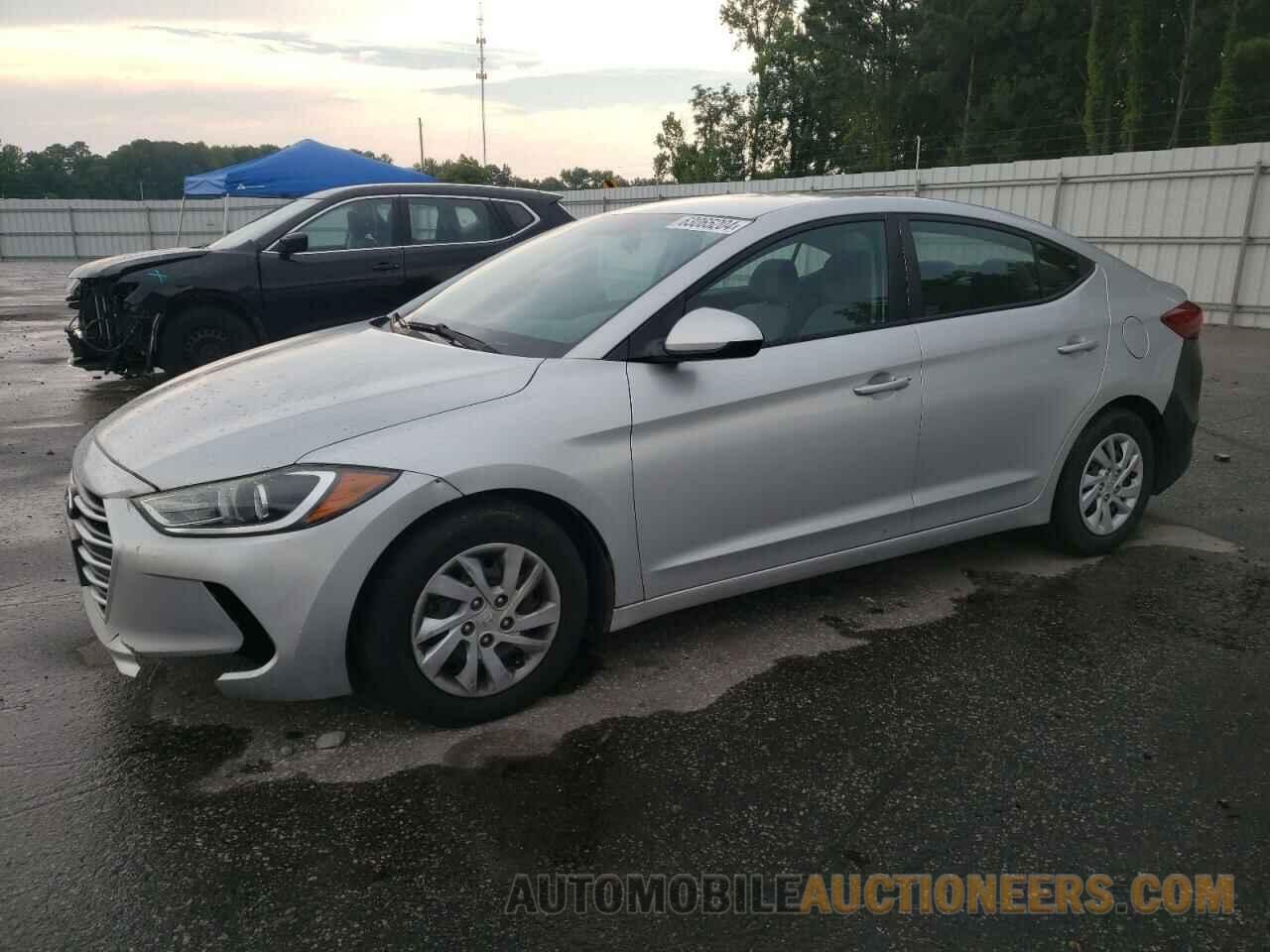 5NPD74LF3HH126985 HYUNDAI ELANTRA 2017