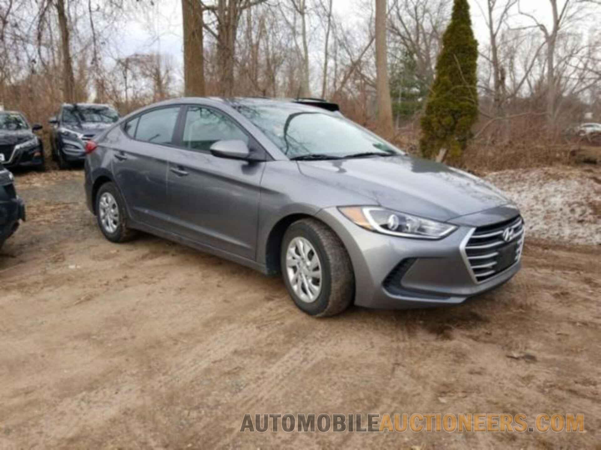 5NPD74LF3JH264645 HYUNDAI ELANTRA 2018