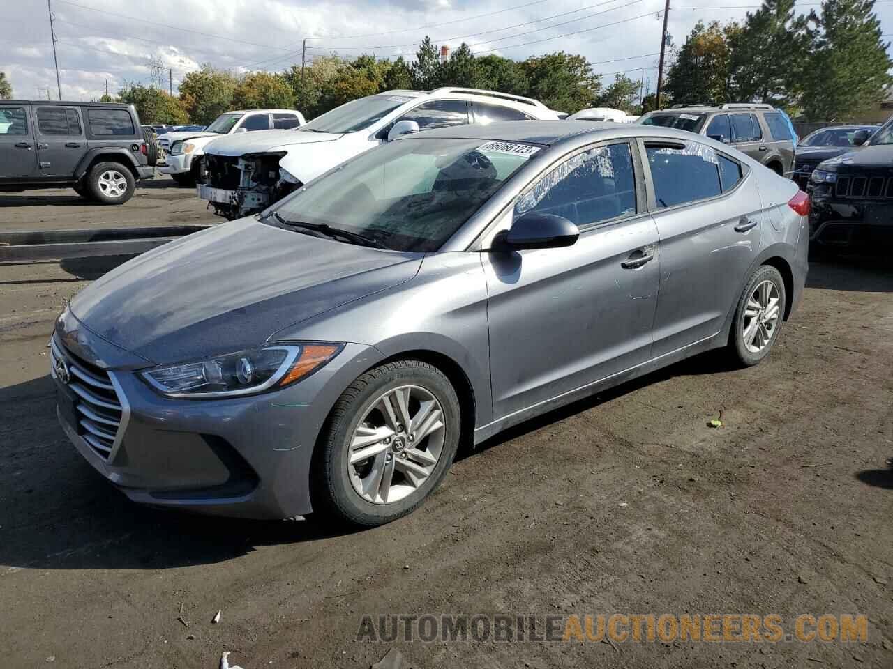 5NPD74LF3JH275161 HYUNDAI ELANTRA 2018