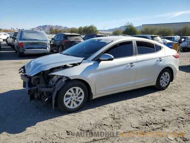 5NPD74LF3JH350635 HYUNDAI ELANTRA 2018