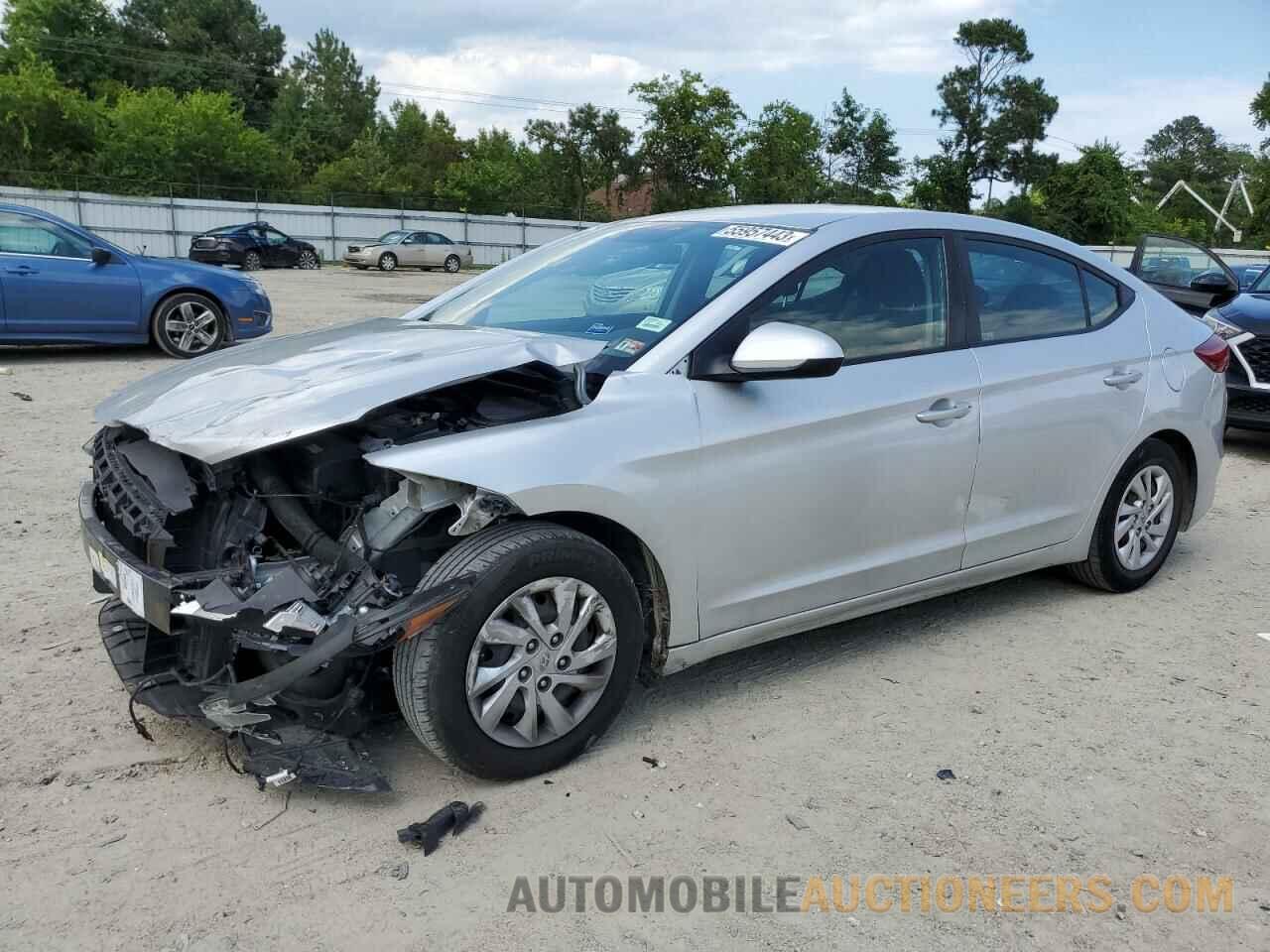 5NPD74LF3JH356046 HYUNDAI ELANTRA 2018