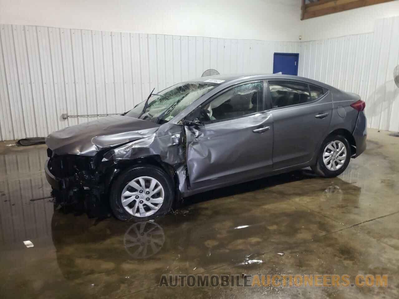 5NPD74LF3JH366334 HYUNDAI ELANTRA 2018