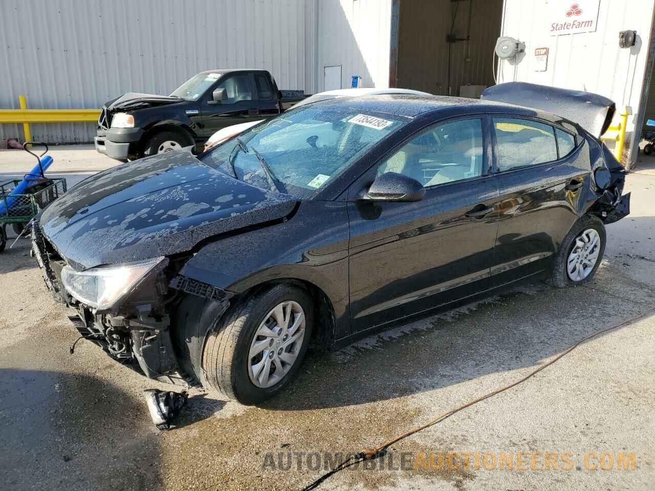 5NPD74LF3KH402668 HYUNDAI ELANTRA 2019