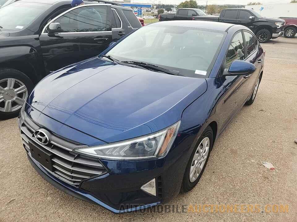 5NPD74LF3KH431846 Hyundai Elantra SE 2019