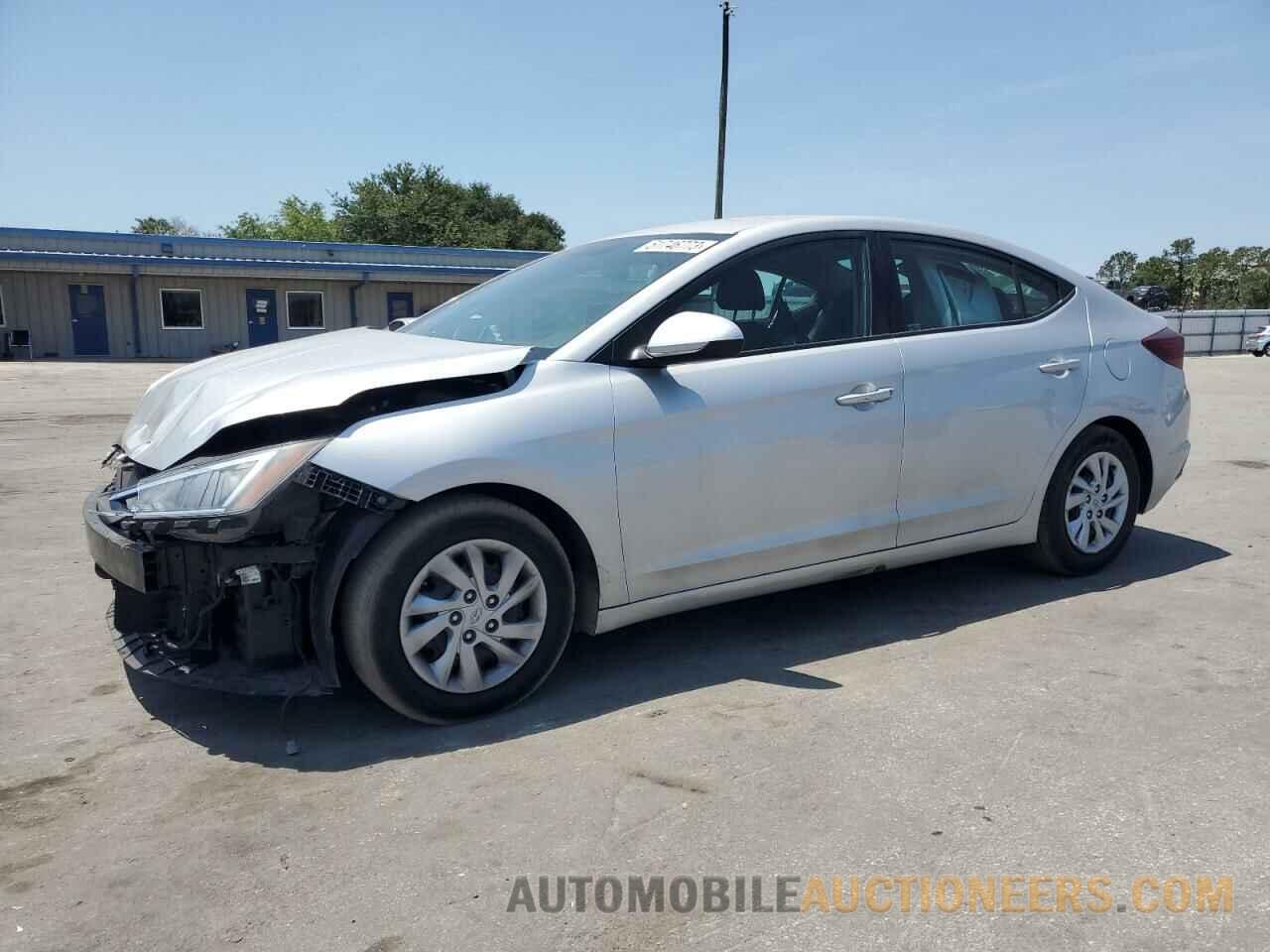 5NPD74LF3KH436934 HYUNDAI ELANTRA 2019