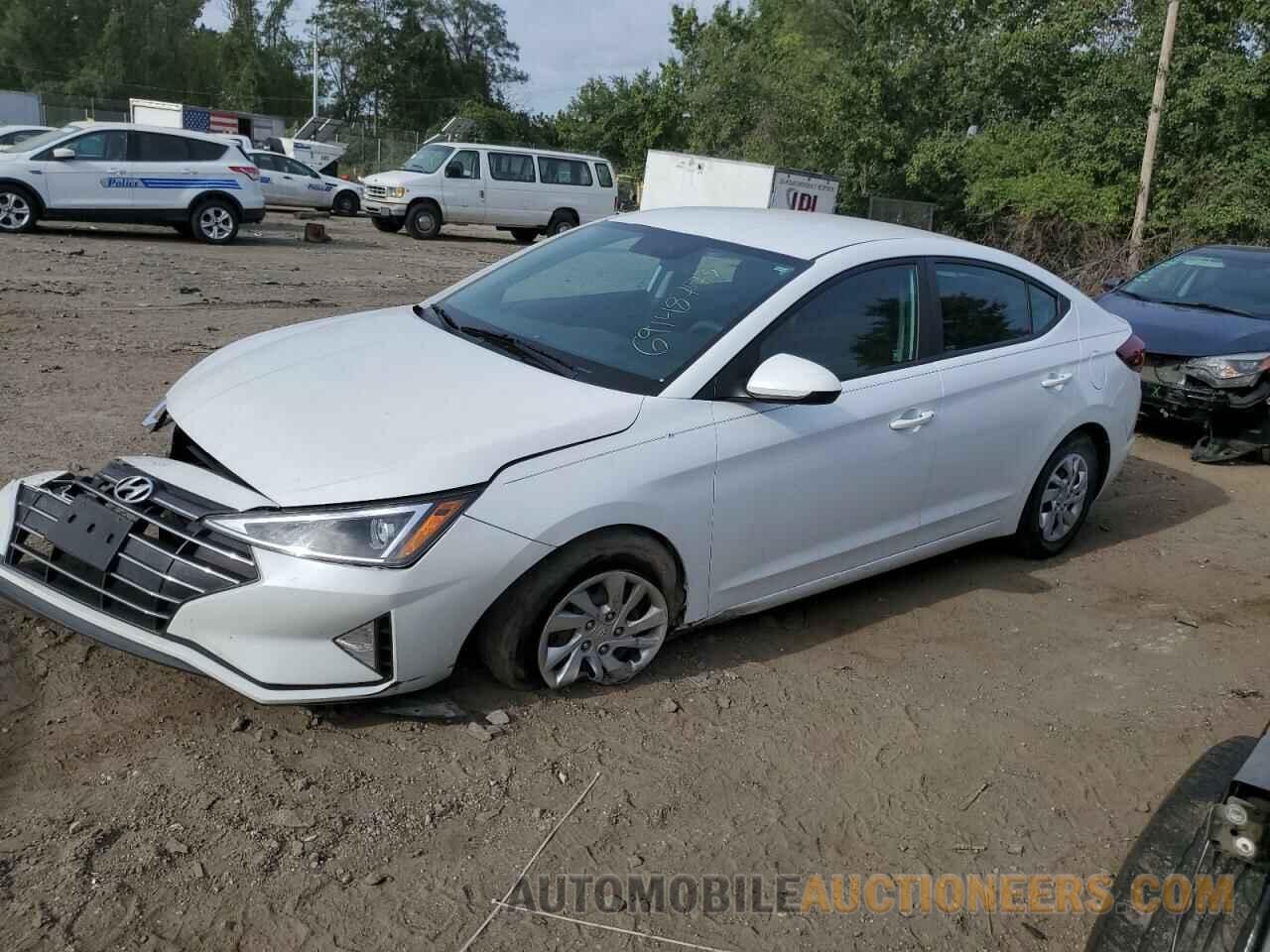 5NPD74LF3KH442961 HYUNDAI ELANTRA 2019