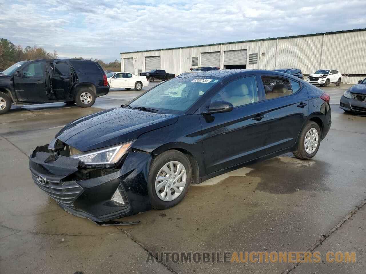 5NPD74LF3KH452468 HYUNDAI ELANTRA 2019