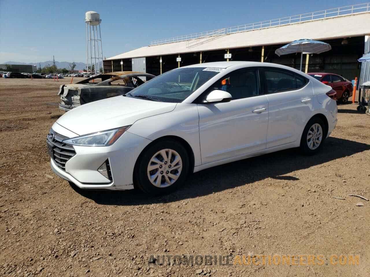 5NPD74LF3KH456925 HYUNDAI ELANTRA 2019