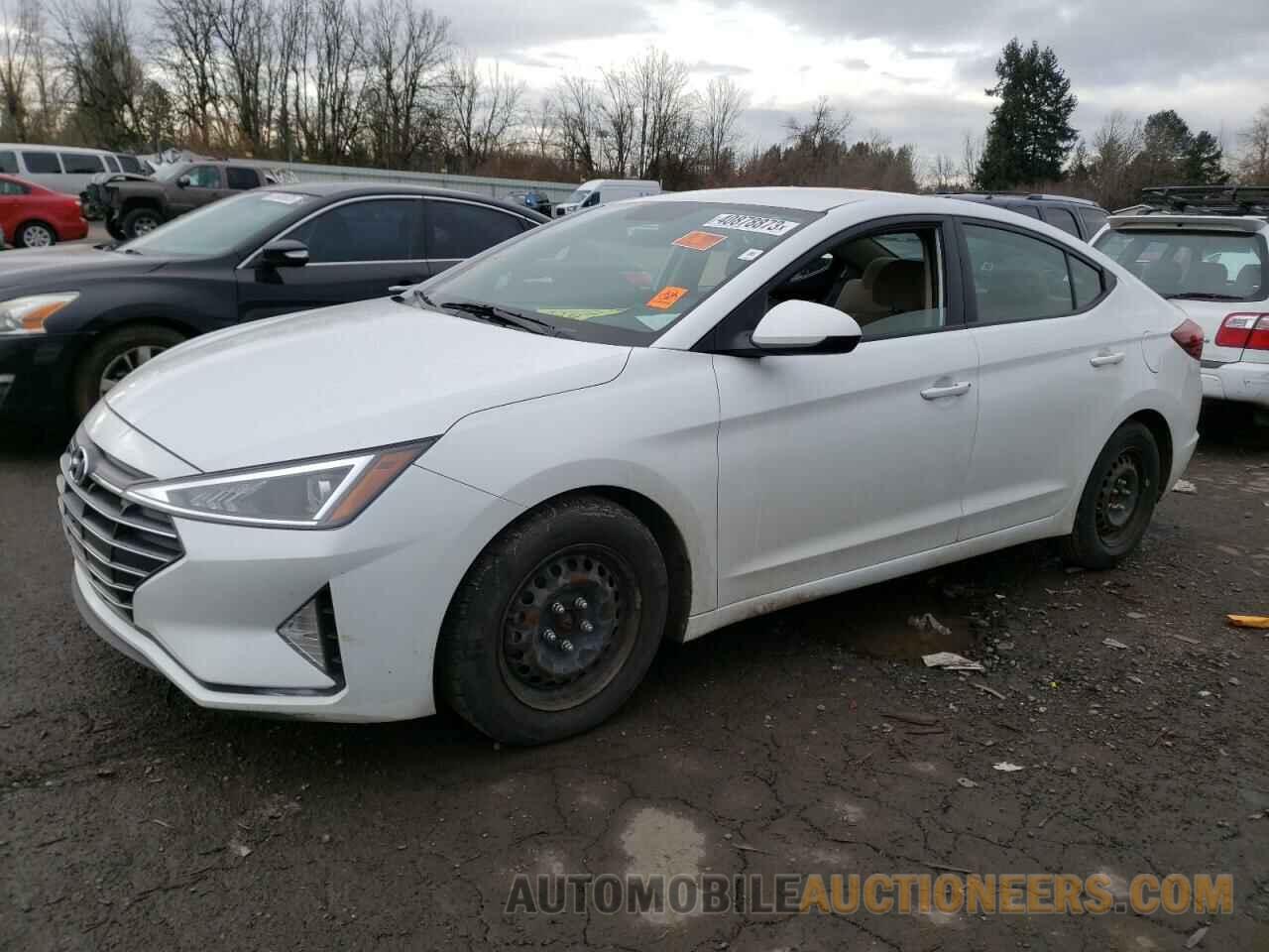 5NPD74LF3KH457217 HYUNDAI ELANTRA 2019