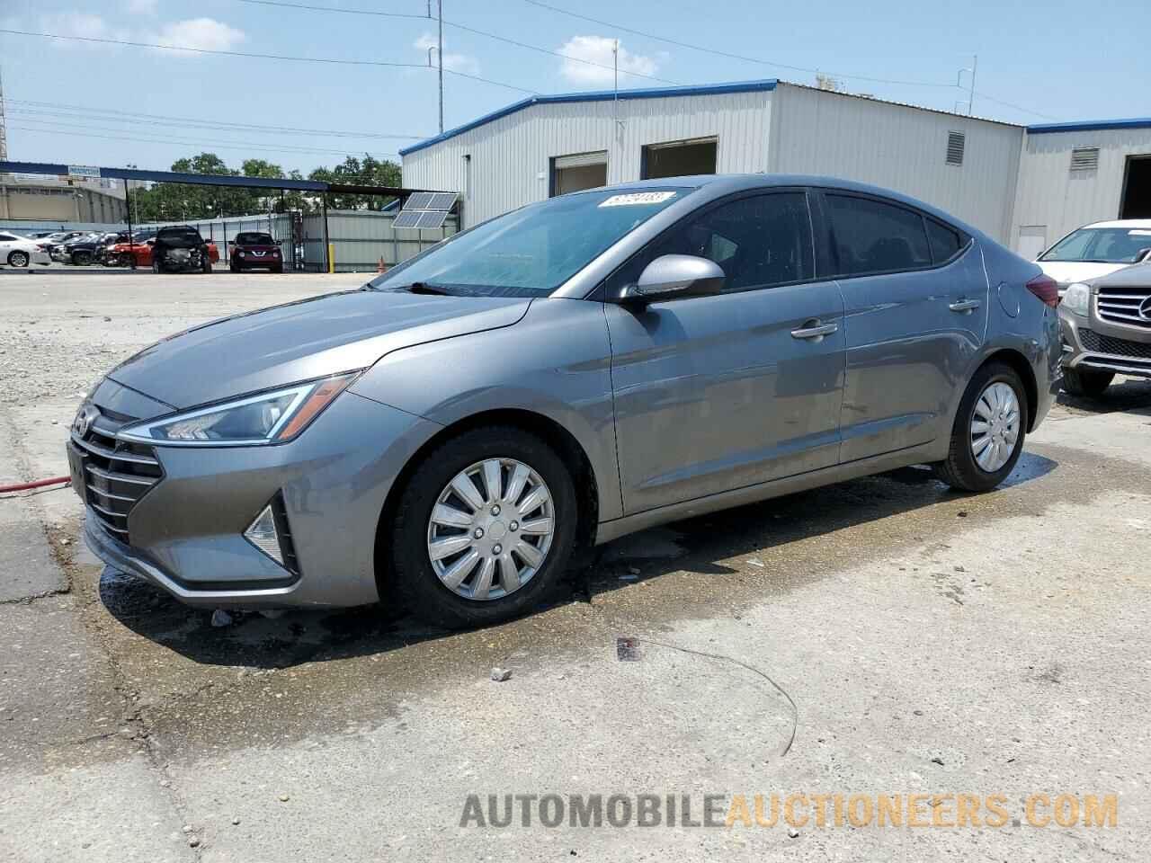 5NPD74LF3KH458979 HYUNDAI ELANTRA 2019