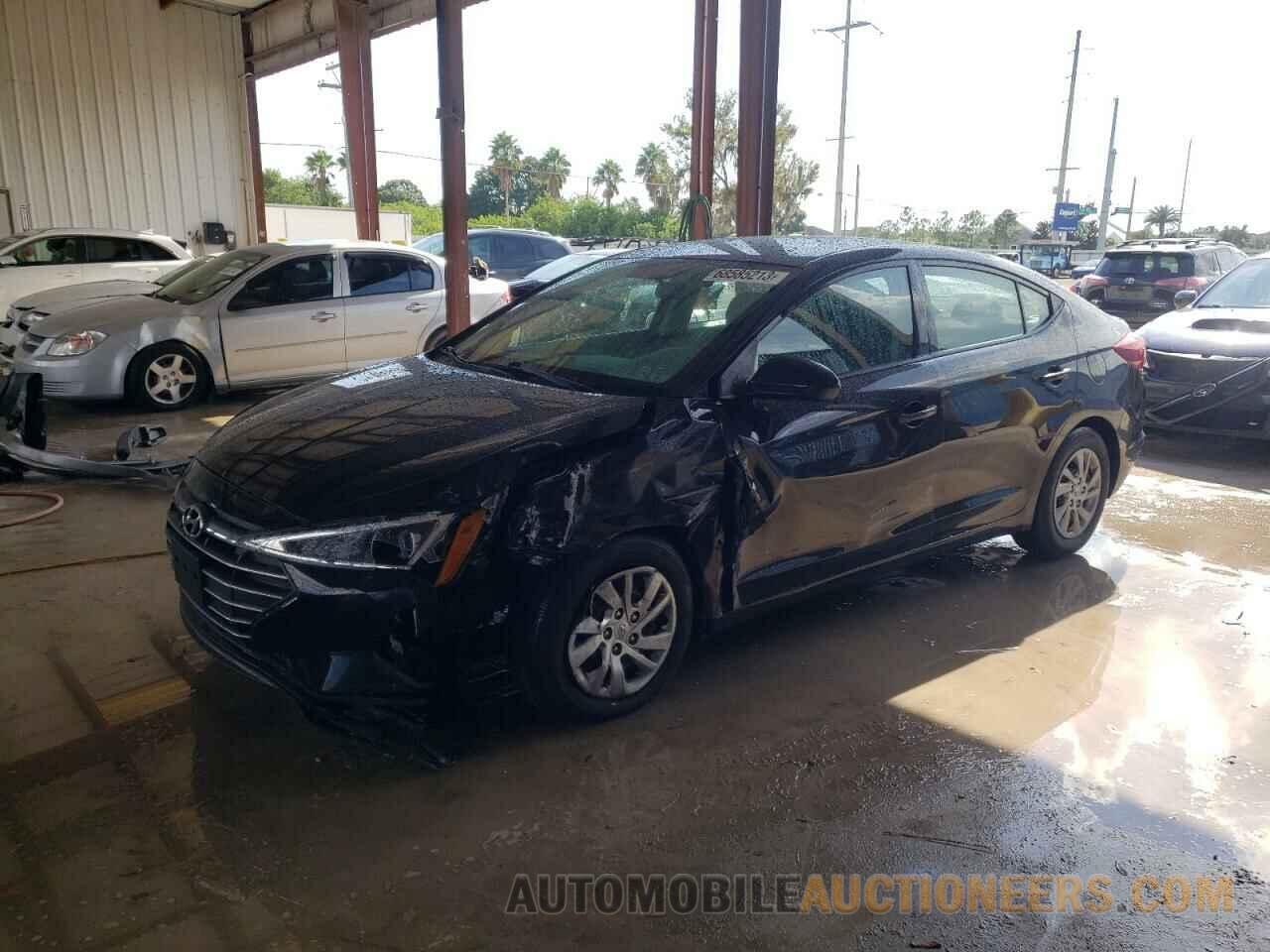 5NPD74LF3KH467410 HYUNDAI ELANTRA 2019