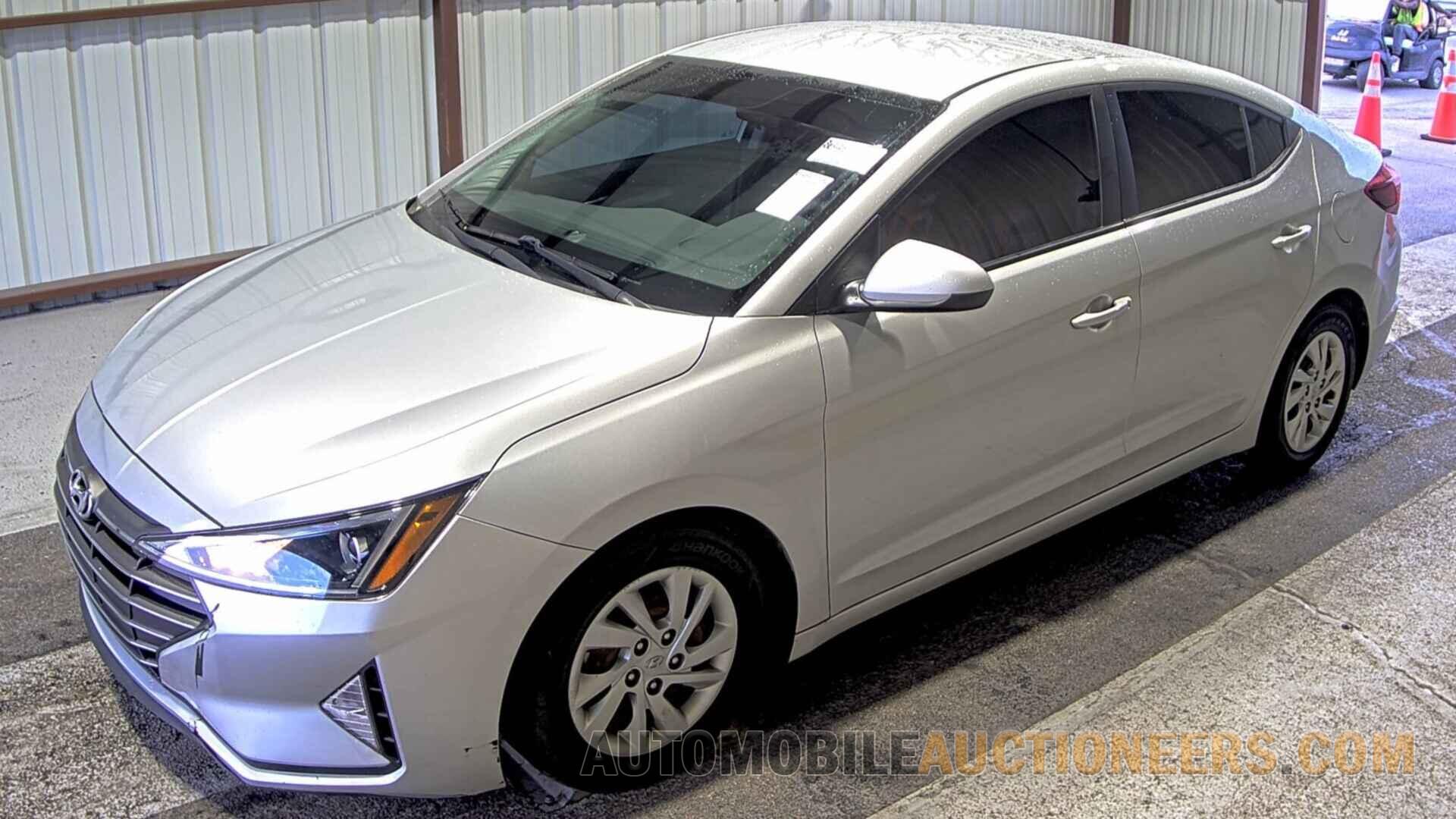 5NPD74LF3KH474132 Hyundai Elantra 2019