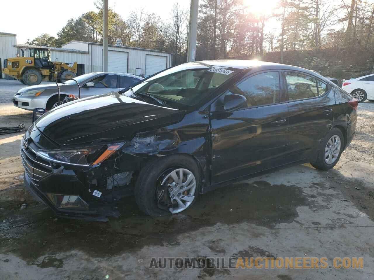 5NPD74LF3KH485499 HYUNDAI ELANTRA 2019