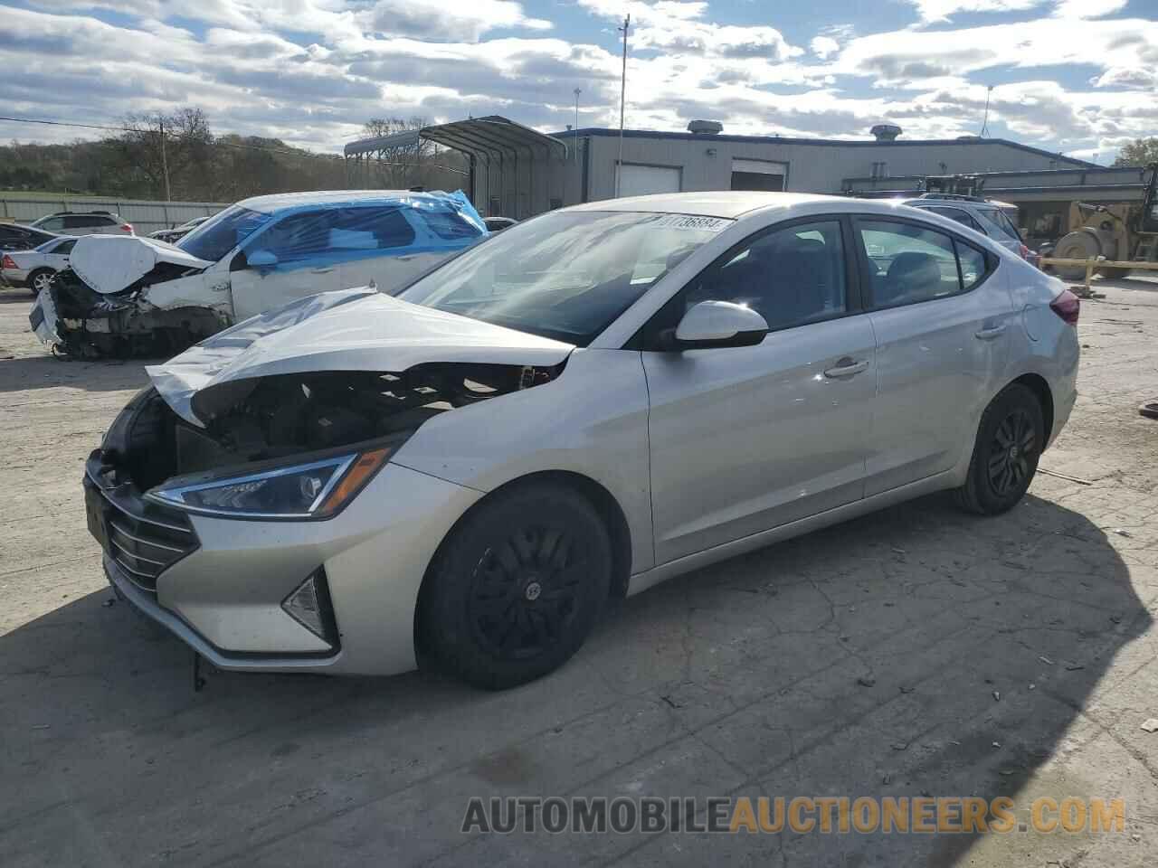 5NPD74LF3KH490329 HYUNDAI ELANTRA 2019