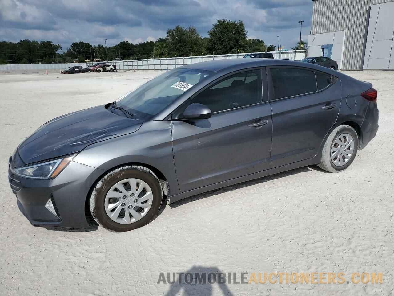 5NPD74LF3LH498979 HYUNDAI ELANTRA 2020