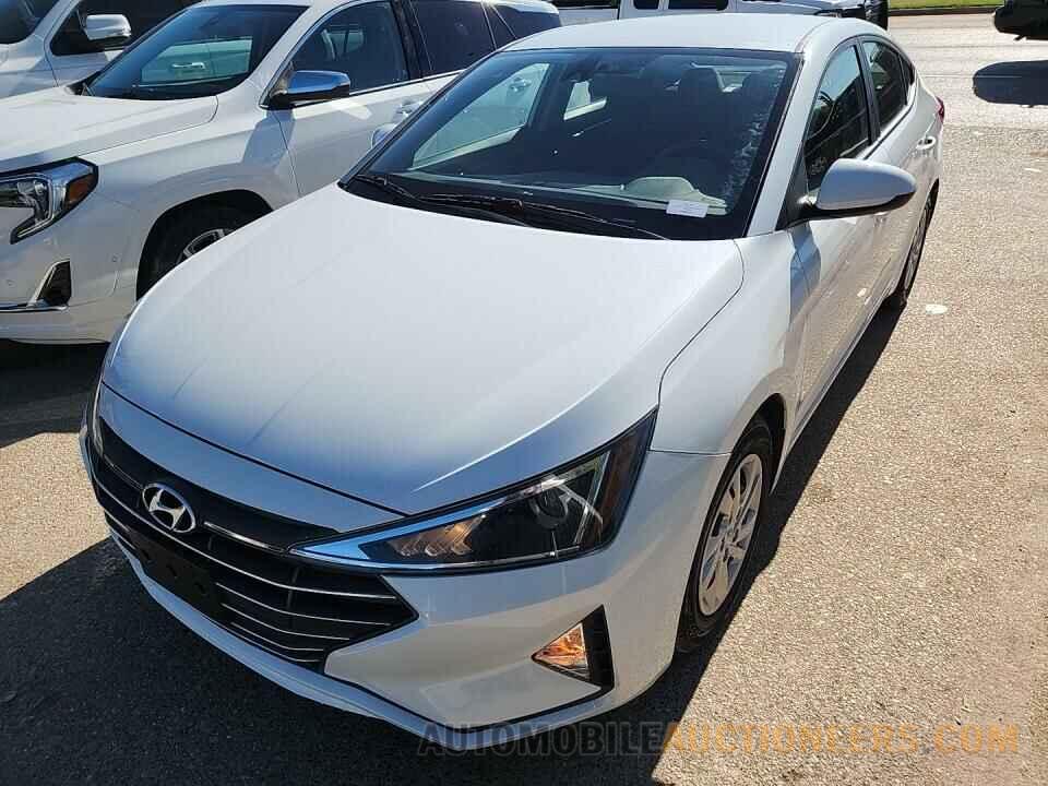 5NPD74LF3LH499467 Hyundai Elantra SE 2020