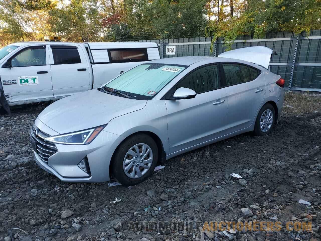 5NPD74LF3LH505042 HYUNDAI ELANTRA 2020