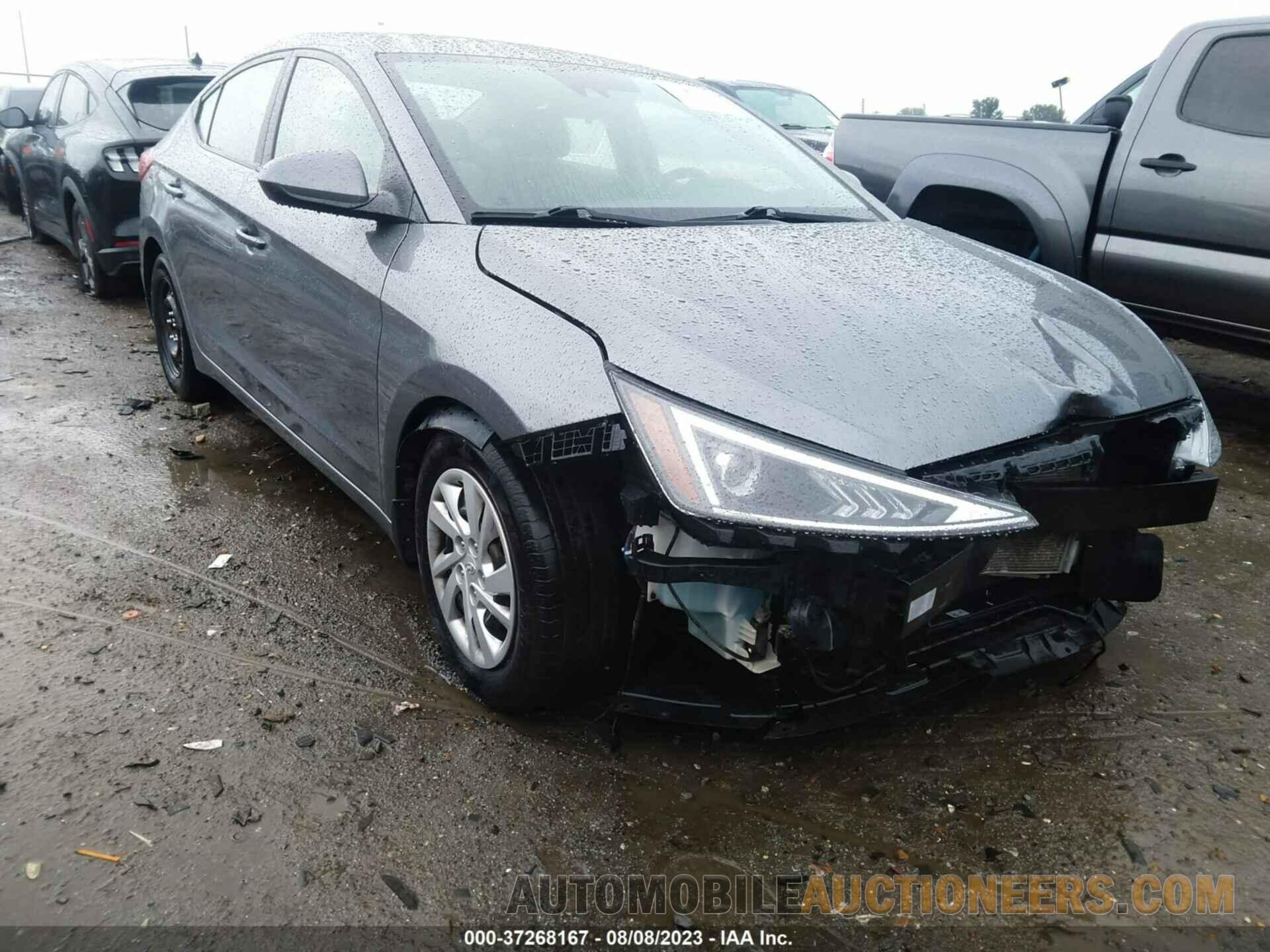 5NPD74LF3LH510371 HYUNDAI ELANTRA 2020