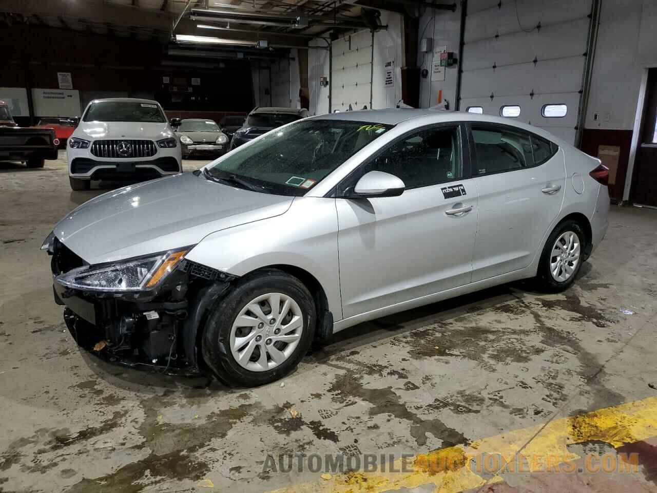 5NPD74LF3LH510726 HYUNDAI ELANTRA 2020