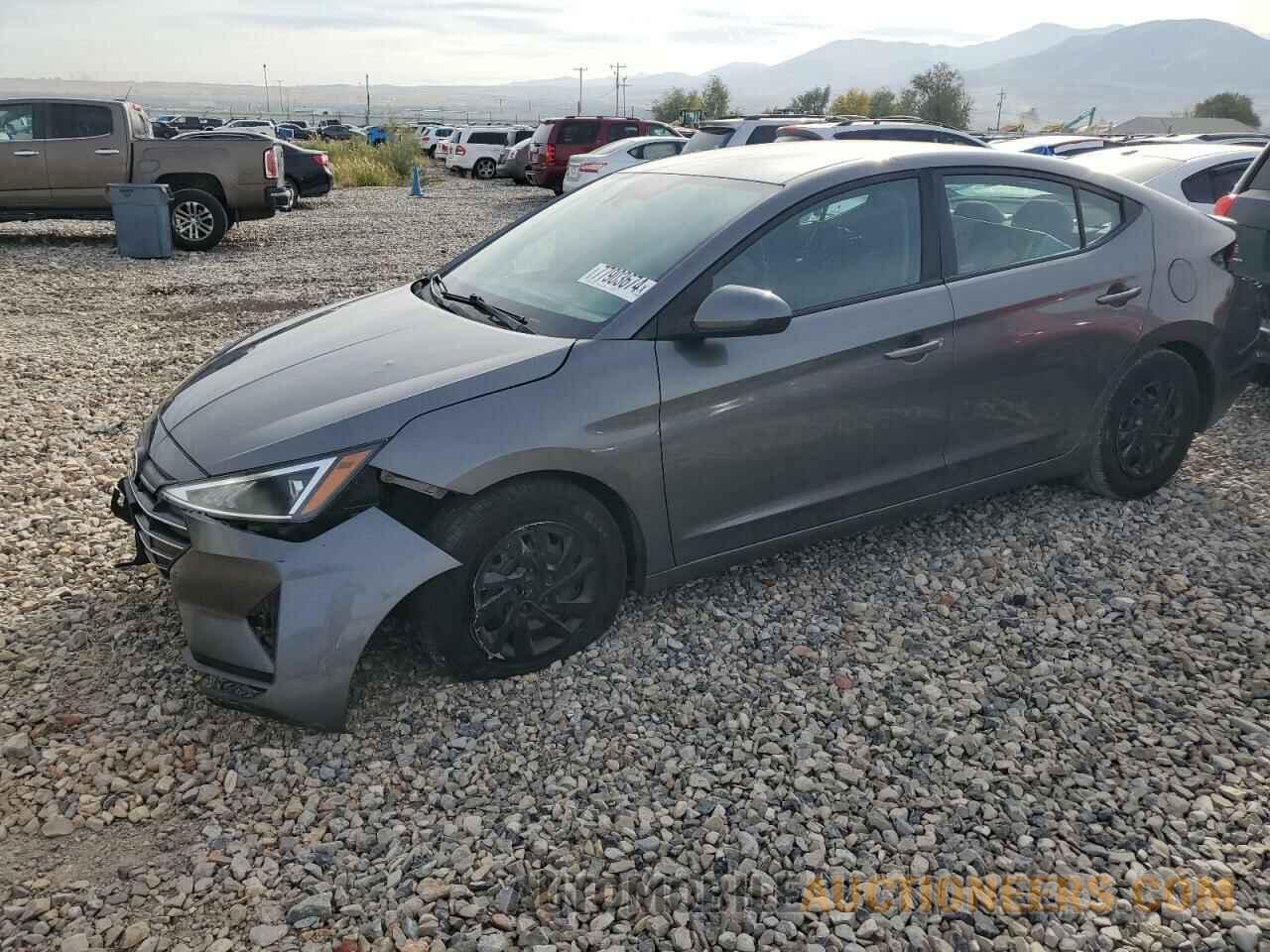 5NPD74LF3LH511164 HYUNDAI ELANTRA 2020